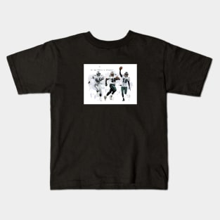 Miracles of the Meadowlands Kids T-Shirt